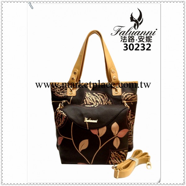 廠傢直銷新款歐美時尚休閒手提包單肩包斜挎包買一送一女包批發工廠,批發,進口,代購