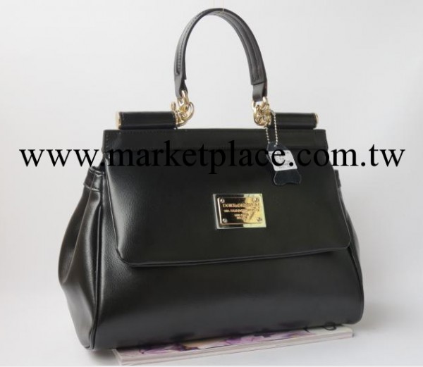 純牛皮 2013DG女士手提包歐美大牌多功能真皮女包新款女包廣州工廠,批發,進口,代購