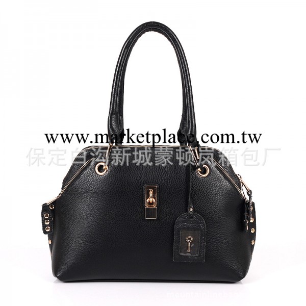 真皮女包歐美風女士包包單肩斜跨女包大包秋冬新款包包工廠,批發,進口,代購