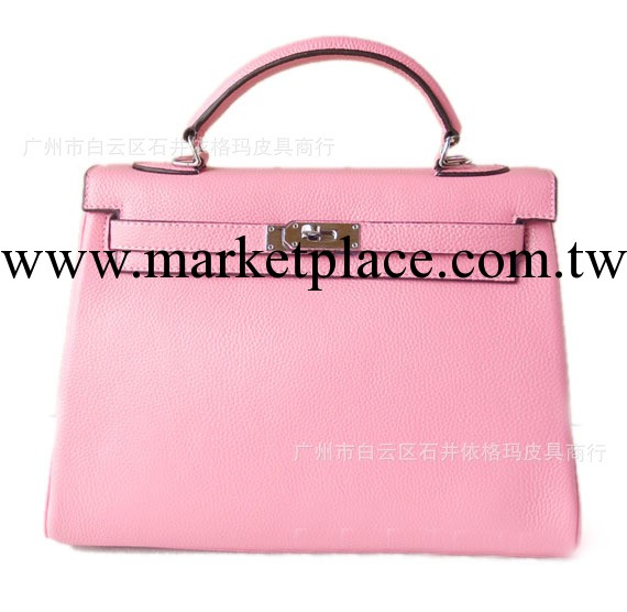 新款kelly32 真皮女包 凱莉包鉑金包 單肩手提包 頭層牛皮包工廠,批發,進口,代購