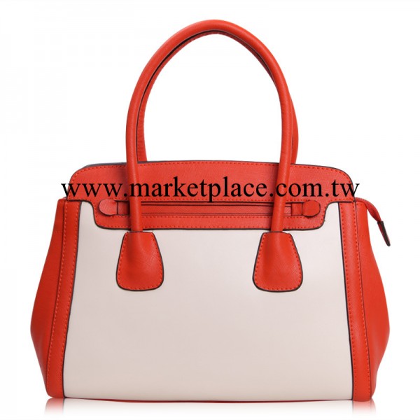 歐美時尚女式真皮包 手提斜挎混色真皮包  品牌女包批發 代理加盟工廠,批發,進口,代購