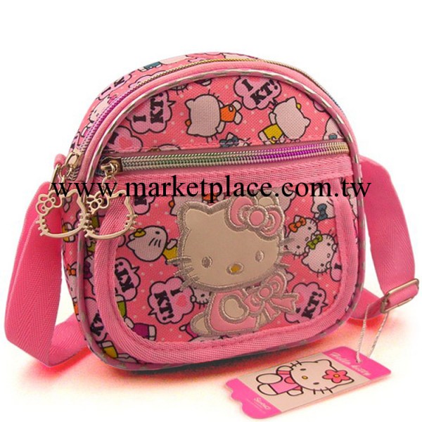 Hello Kitty斜挎包/凱蒂貓休閒小挎包137913/1177工廠,批發,進口,代購
