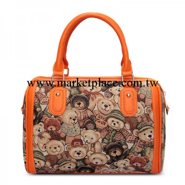 2013新款女包包歐美桶包手提包 單肩包斜挎包 枕頭包小包工廠,批發,進口,代購