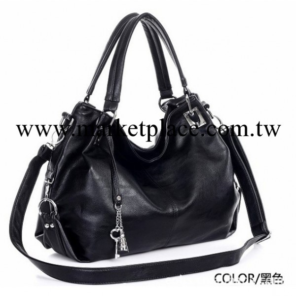 2012新款潮女包熱賣百搭單肩包斜挎大包韓版PC888#工廠,批發,進口,代購