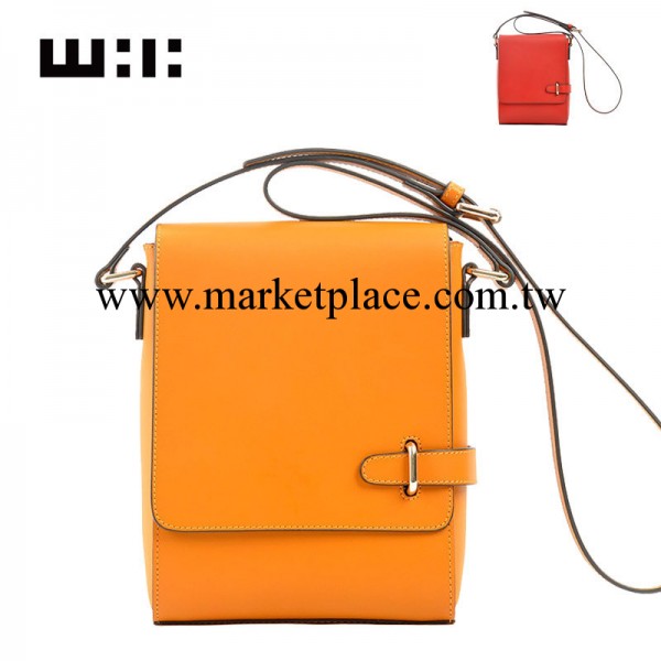 時尚休閒郵差包豎款 真皮女包 單肩斜挎包 小包包 A-716工廠,批發,進口,代購