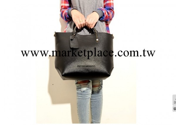 廠傢直銷2013秋冬歐美水桶單肩斜挎手提大包女包包工廠,批發,進口,代購