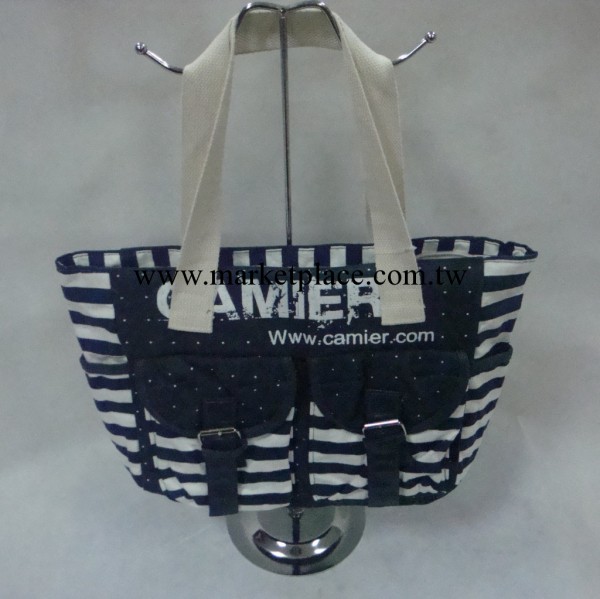 供應時尚單肩斜跨兩用帆佈包包酷兒單肩斜挎包批發潮流包包批發工廠,批發,進口,代購