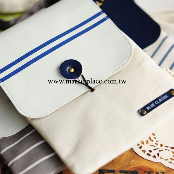 大鳥文具 批發 藍果 藍色經典 小斜挎包 4顏色 LGLS-1893工廠,批發,進口,代購