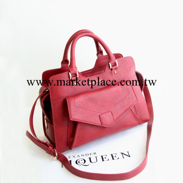 2013歐美超贊新款通勤百搭PU復古糖果女包手提斜挎包   專-8272工廠,批發,進口,代購