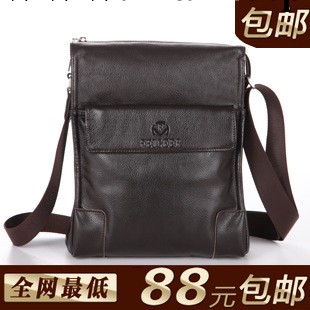 【斐戈爾】男單肩斜挎包 商務休閒 廠傢直銷一件代發代理批發貼牌工廠,批發,進口,代購