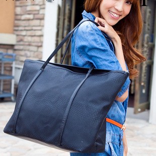 直銷 新款韓版復古鱷魚紋大包 歐美時尚女包 手提單肩女包工廠,批發,進口,代購