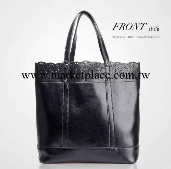 廣州廠傢直銷2013秋冬新款真皮女包花邊歐美時尚女包手提包子母包工廠,批發,進口,代購