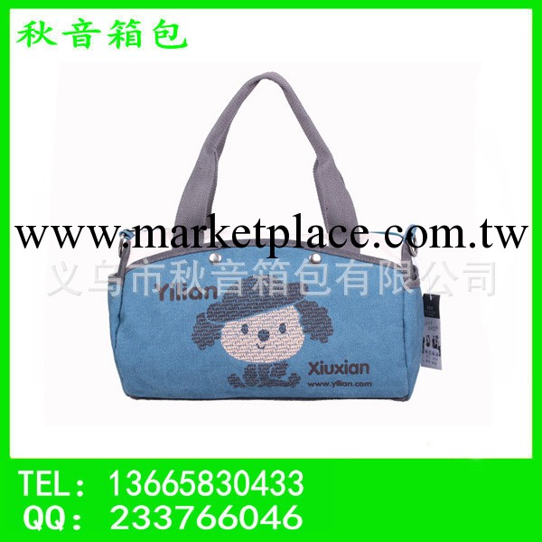 義烏廠傢定做帆佈包  單肩帆佈包 女士帆佈包 手提帆佈包工廠,批發,進口,代購