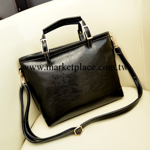 一件代發批發 2013新款歐美簡約時尚女包單肩包手提包斜挎包包018工廠,批發,進口,代購