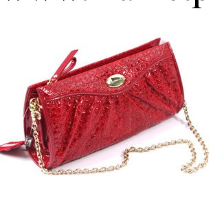 七匹狼正品2012新款女士手包手拎包牛皮晚宴包80123283-04工廠,批發,進口,代購