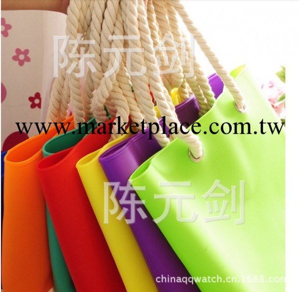 廠傢批發  麻繩糖果 果凍矽膠 沙灘 手提斜跨單肩包 零錢包爆款工廠,批發,進口,代購