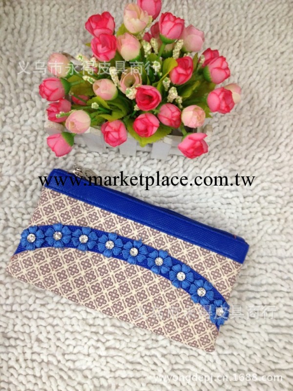 韓版女式雙拉包時尚手提包工廠,批發,進口,代購