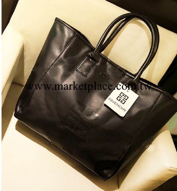 櫃限量VIP贈禮 G傢 黑色PU單肩包 手提包化妝包女包批發包工廠,批發,進口,代購