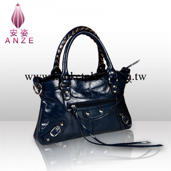 百搭休閒中號流蘇機車包 單肩斜挎手提包 韓版女包包控森系包工廠,批發,進口,代購