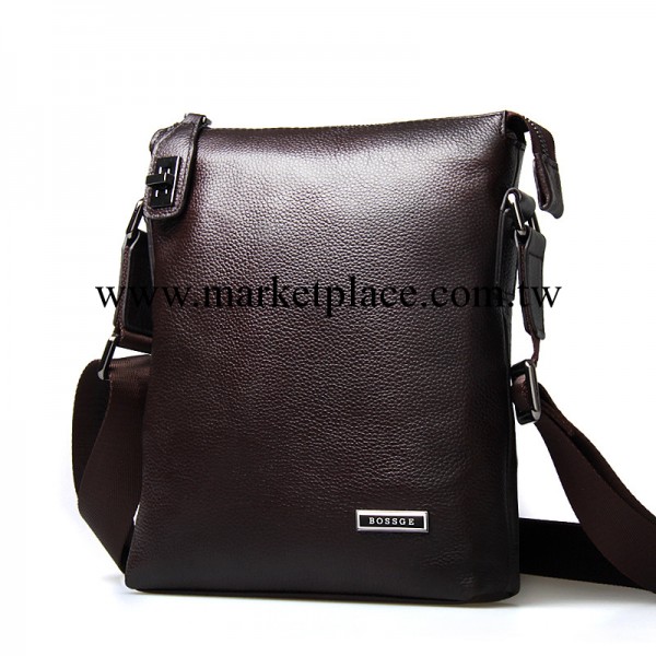 皮具廠 斜挎包 真皮休閒包 真皮男包 單肩包 貼牌禮品 大量現貨工廠,批發,進口,代購