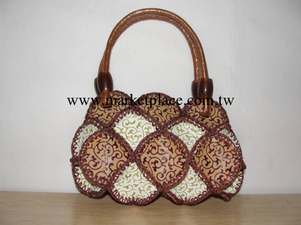 復古風爆銷外貿女包 民族風個性手提包 手工 手工包 地攤貨源批發工廠,批發,進口,代購