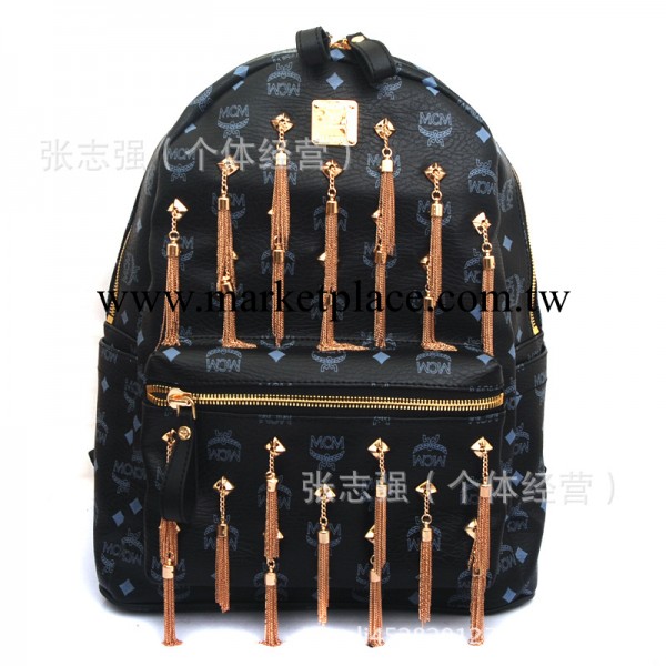 MCM 五金流蘇 原單貨MCM 雙肩包 MCM包包 MCM錢包  一件代發日本工廠,批發,進口,代購