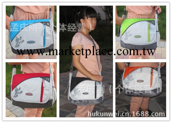 女士時尚休閒包單肩斜挎學院風韓版一件代發工廠,批發,進口,代購