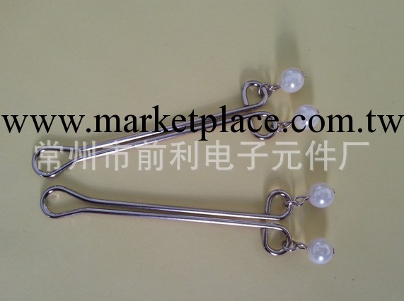 熱銷另類情趣用品調教工具 優質珍珠陰蒂夾工廠,批發,進口,代購