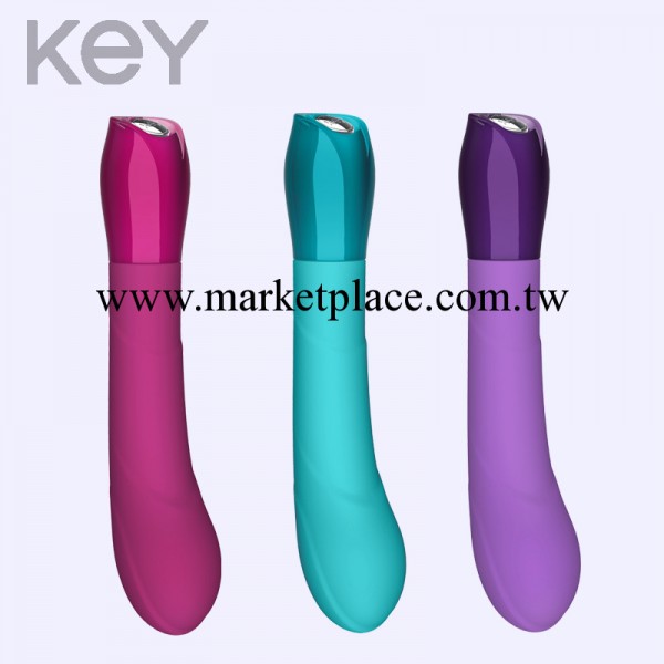 美國KEY 克瑞斯G點震動棒 成人情趣用品 陰蒂刺激 女用自慰器具工廠,批發,進口,代購