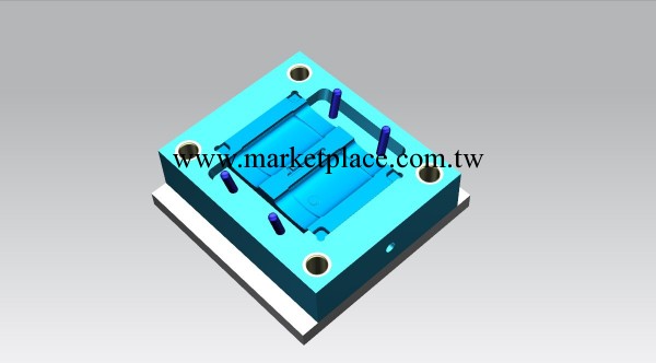 模具加工 塑膠模具制作 註塑產品生產 移動電源塑膠模具廠傢制作工廠,批發,進口,代購