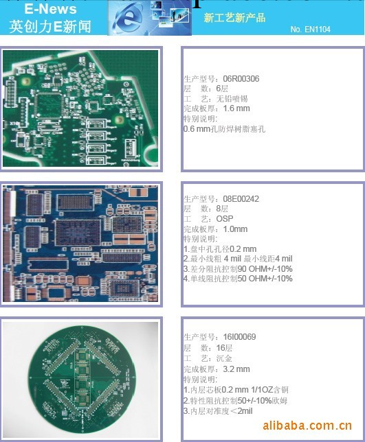 英創力 線路板 電路板 PCB工廠批發・進口・工廠・代買・代購