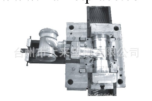 設計加工模具，品牌註塑PPR管件模具，PVC管件模具工廠,批發,進口,代購