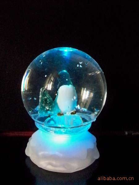 【聖誕禮品】各種水球擺飾 節日禮品 聖誕水球 禮品(一)工廠,批發,進口,代購