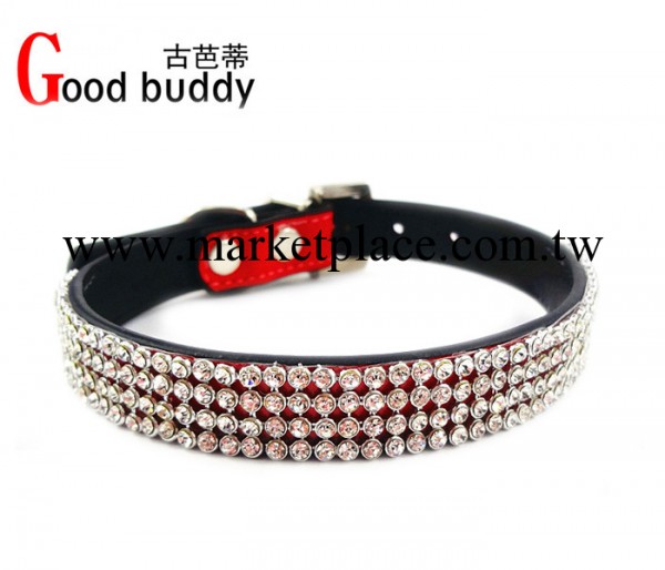 古芭蒂/good buddy奢華中東水鉆狗項圈 貓項圈 寵物用品 貓項圈工廠,批發,進口,代購