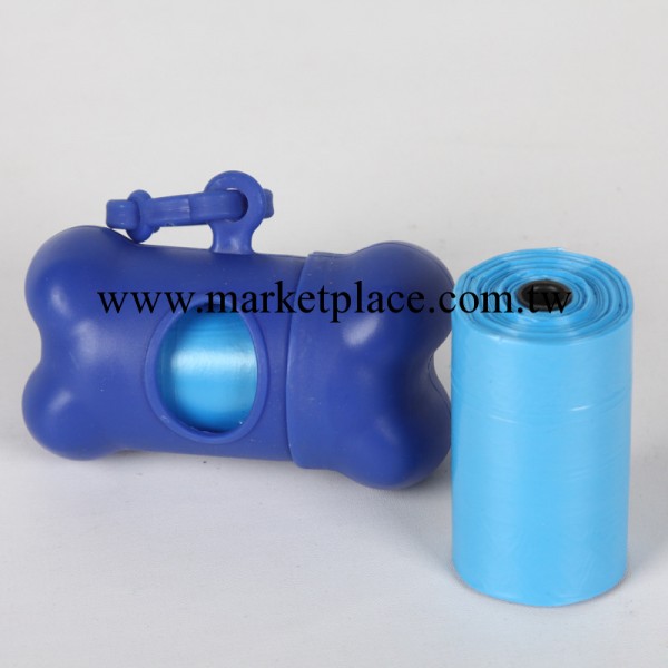外貿批發環保骨頭型寵物垃圾盒 骨頭分配器+垃圾袋 促銷價批發價工廠,批發,進口,代購
