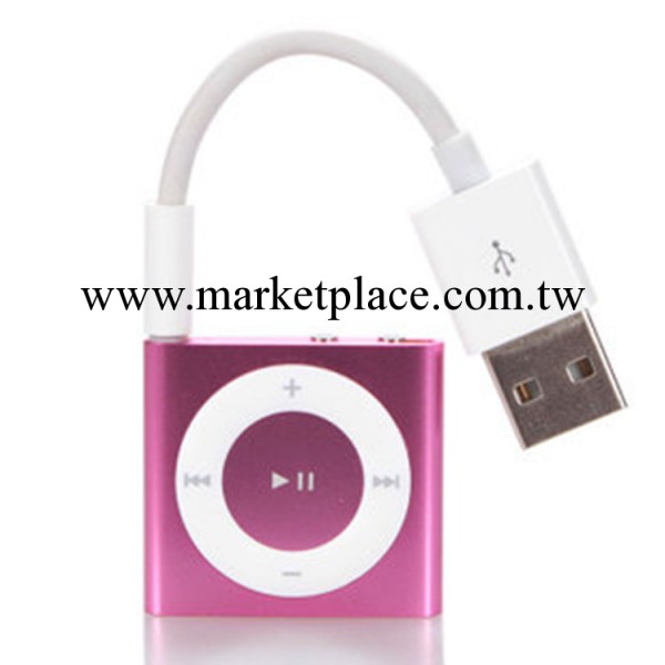 批發蘋果MP3 IPOD Shuffle6數據線 USB數據線 充電線批發・進口・工廠・代買・代購