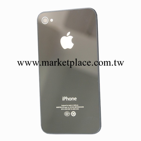 iphone4g後蓋 4s 【ipad】蘋果4後蓋工廠,批發,進口,代購