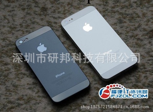 蘋果iphone 5手機鋁殼五金零件表面加工工廠,批發,進口,代購