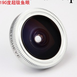 iPhone ipad 磁吸式190度超級魚眼特效鏡頭 手機通用Fisheye Lens工廠,批發,進口,代購