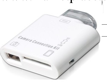 IPAD/蘋果讀卡器/高清多功能/6合一工廠,批發,進口,代購