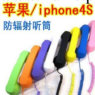 MOSHIMOSHI同款COCO PHONE iPhone 4 iPad 復古電話筒工廠,批發,進口,代購