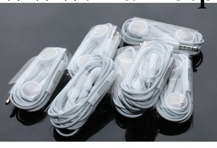 蘋果普通耳機 PG耳機 iphone帶嘜耳機 蘋果配件聲控 iphone套裝工廠,批發,進口,代購