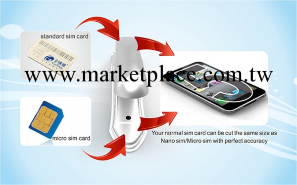 批發iphone 5剪卡器 nano剪卡器 多功能剪卡器 剪卡鉗工廠,批發,進口,代購