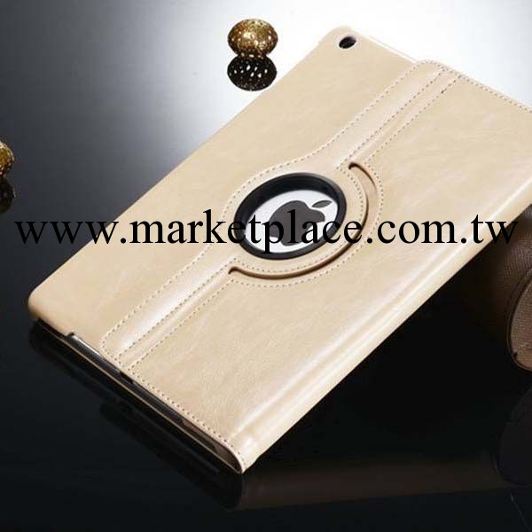 ipad air K-Cool瘋馬紋360度旋轉支架 保護殼  ipad5代旋轉商務套工廠,批發,進口,代購