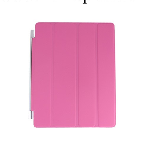 IPAD3原裝皮套 iPad Smart Cover 皮套蘋果皮套粉色 大量供貨工廠,批發,進口,代購