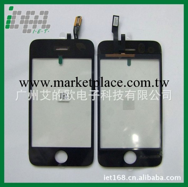 供應 iphone 3G 觸摸 TP 蘋果二代觸摸 觸屏工廠,批發,進口,代購