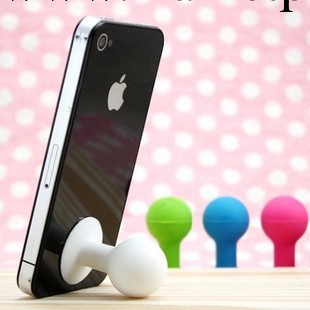 章魚吸盤球形支架Pod iPad iPhone4 3GS 3G Touch2 3 4 蘋果配件工廠,批發,進口,代購
