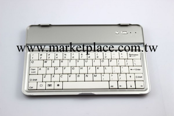 ipad mini鋁合金藍牙鍵盤mini ipad超薄無線藍牙鍵盤miniipad鍵盤工廠,批發,進口,代購