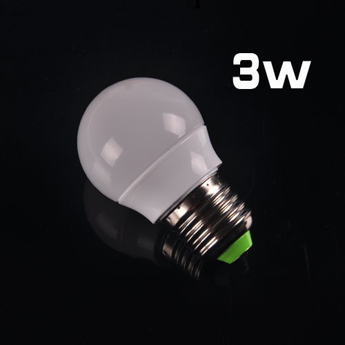 LED 塑料 小球泡 3W工廠,批發,進口,代購