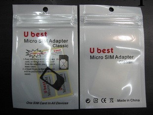 蘋果 micro sim卡還原卡套 iPhone 4/iPad 3G 卡槽 卡托 卡座01批發・進口・工廠・代買・代購